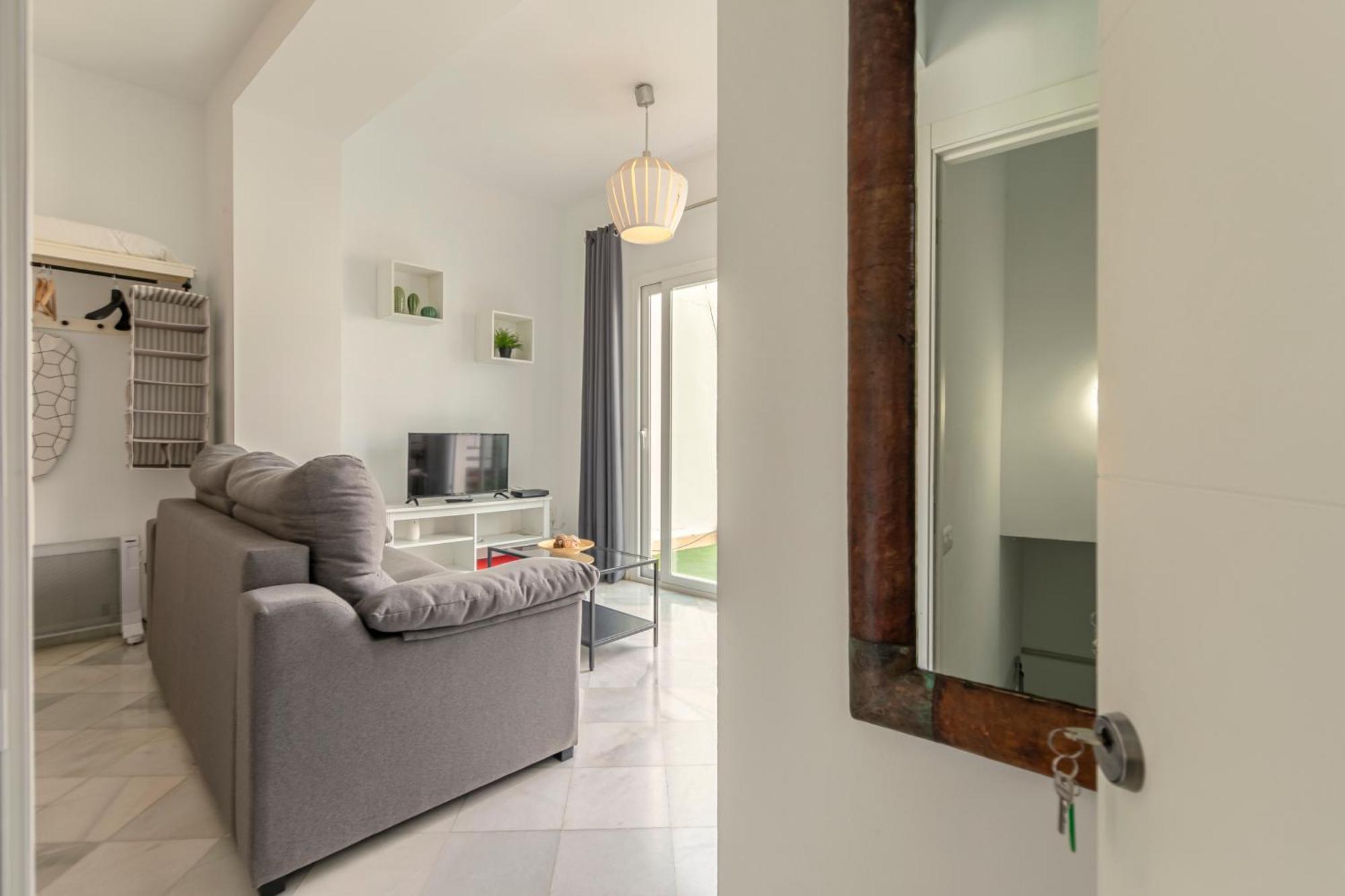 Arco Del Postigo Apartment Seville Ngoại thất bức ảnh