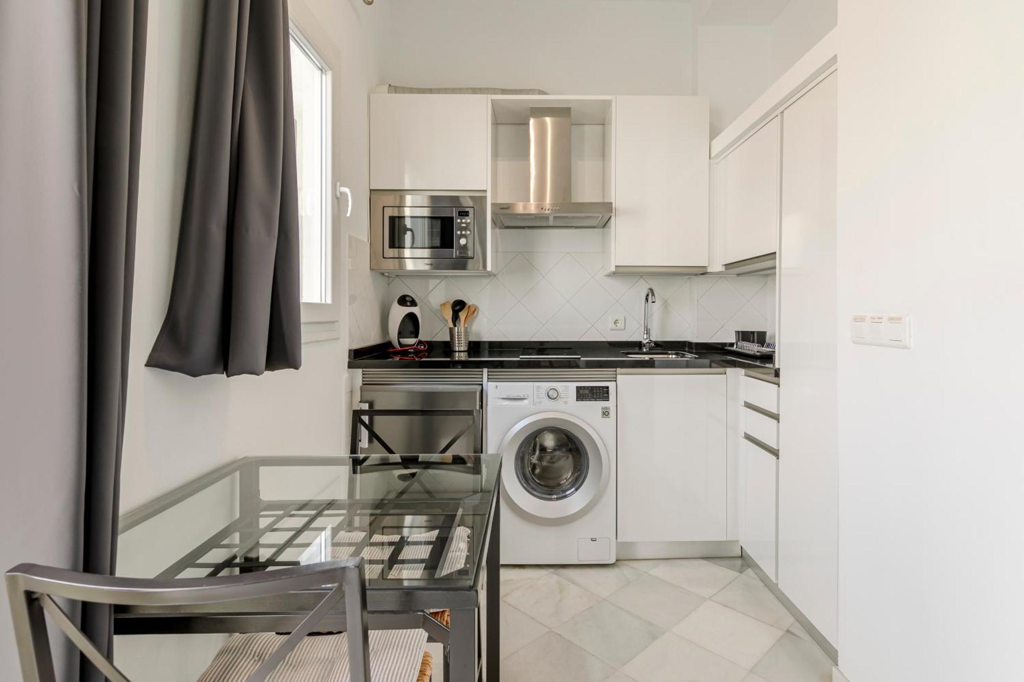 Arco Del Postigo Apartment Seville Ngoại thất bức ảnh