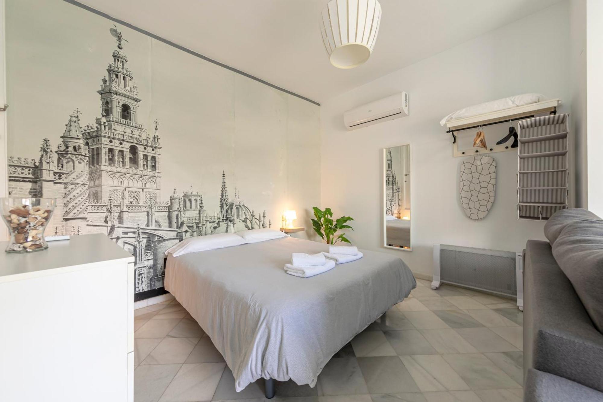 Arco Del Postigo Apartment Seville Ngoại thất bức ảnh