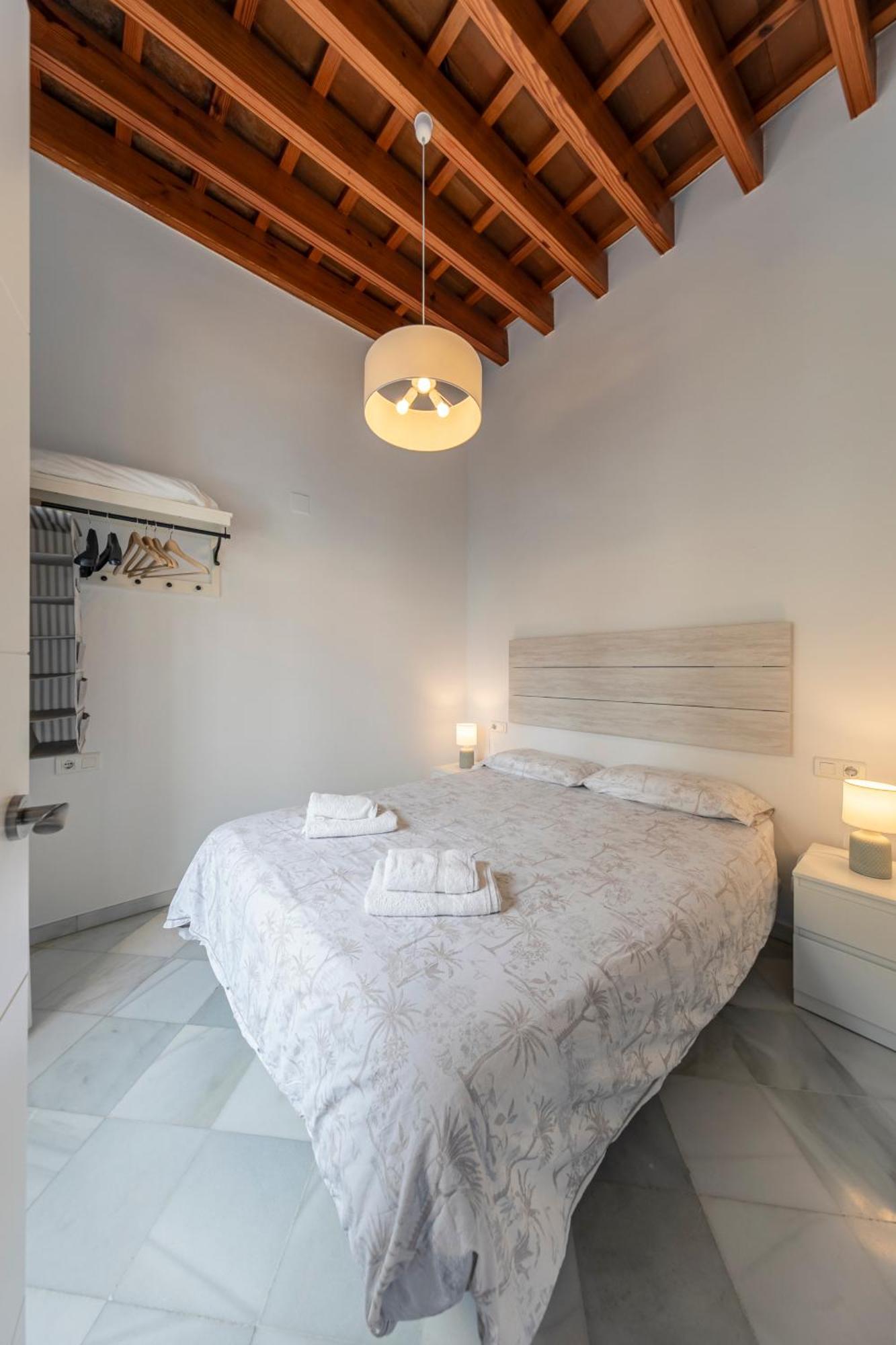 Arco Del Postigo Apartment Seville Ngoại thất bức ảnh