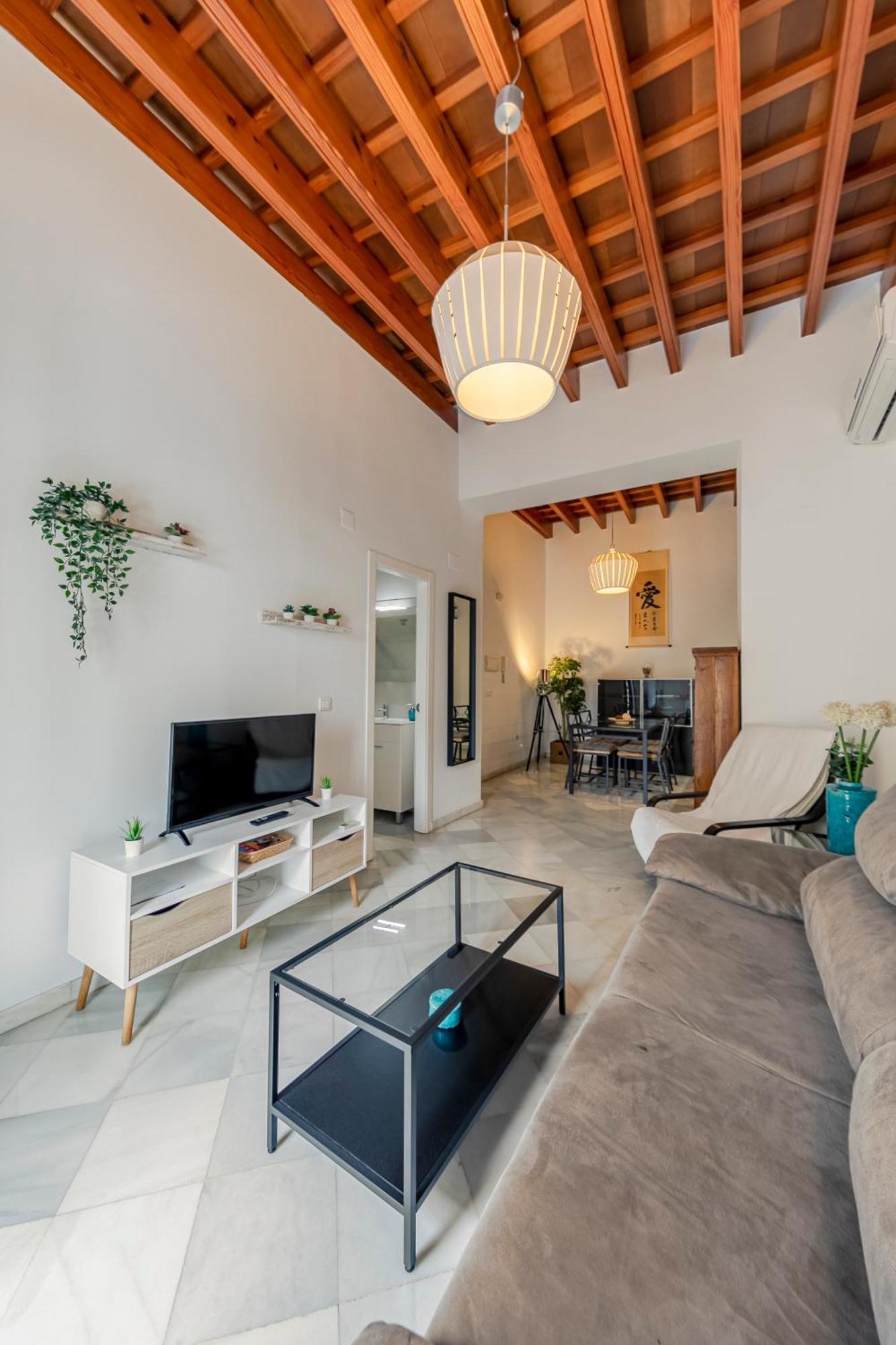 Arco Del Postigo Apartment Seville Ngoại thất bức ảnh