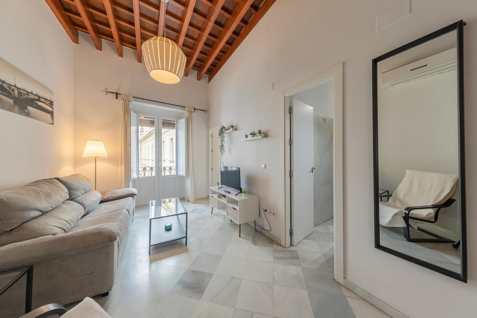 Arco Del Postigo Apartment Seville Ngoại thất bức ảnh