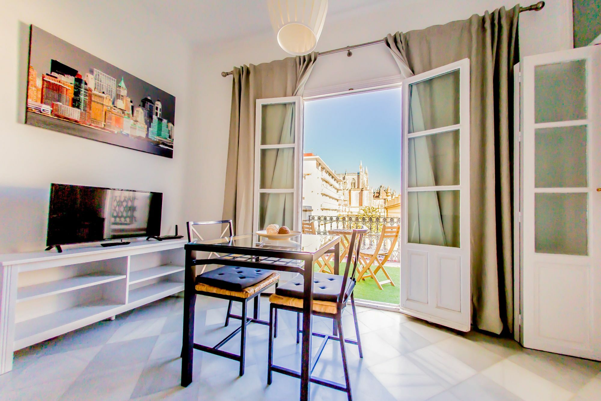 Arco Del Postigo Apartment Seville Ngoại thất bức ảnh